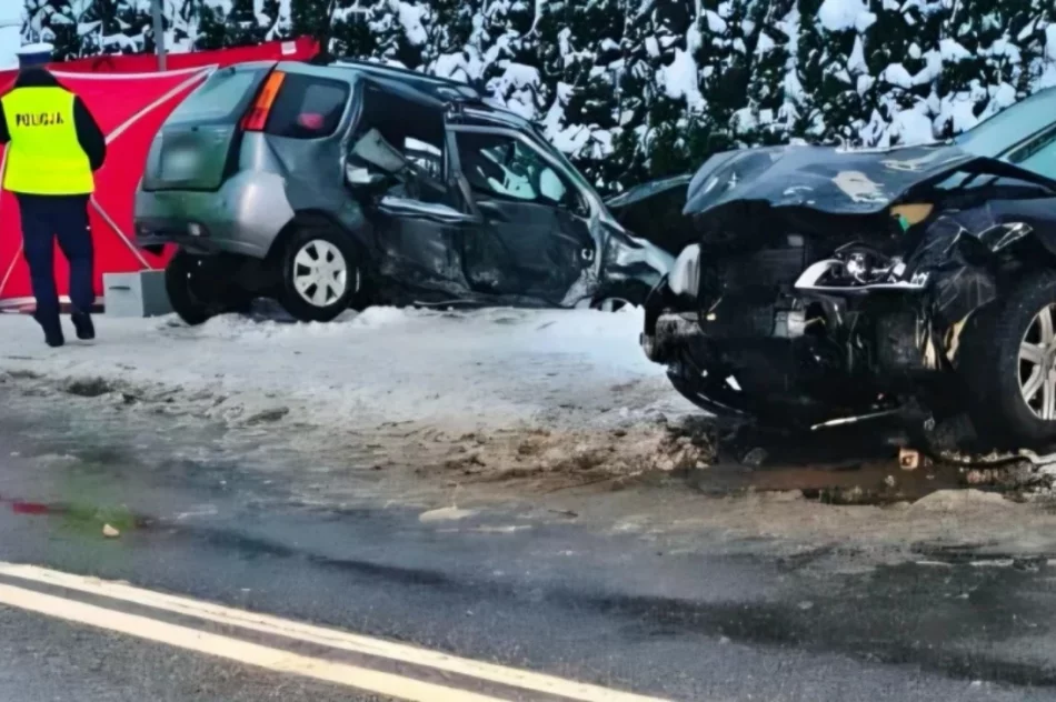 Druga ofiara śmiertelna tragicznego wypadku - zdjęcie 6