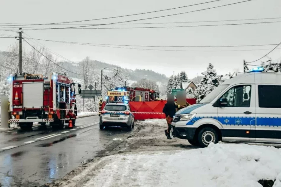 Druga ofiara śmiertelna tragicznego wypadku - zdjęcie 7