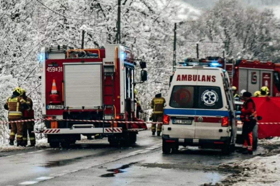 Druga ofiara śmiertelna tragicznego wypadku - zdjęcie 8