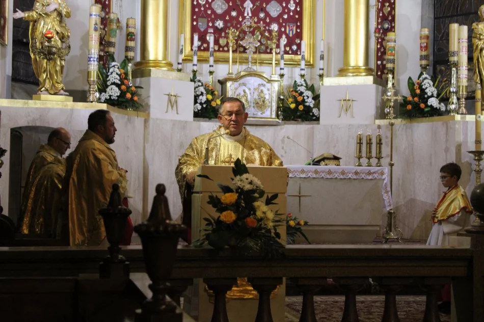 „Święto Kupca” w Limanowej – tradycja, wspólnota i przedsiębiorczość - zdjęcie 14
