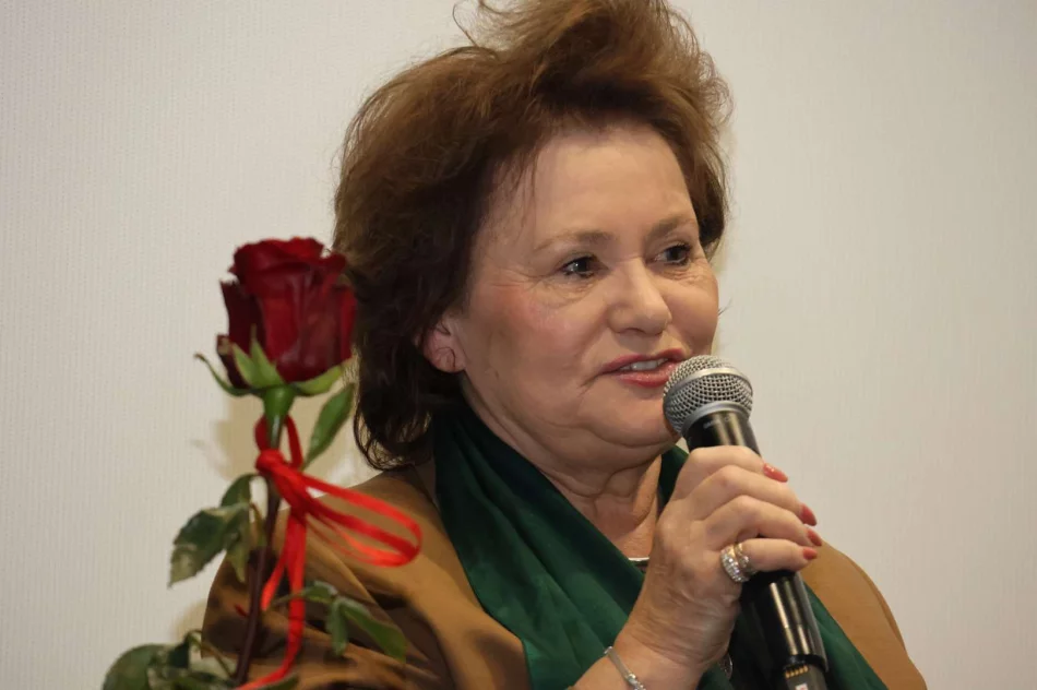  Jubileusz 15-lecia Limanowskiego Uniwersytetu Trzeciego Wieku! - zdjęcie 19
