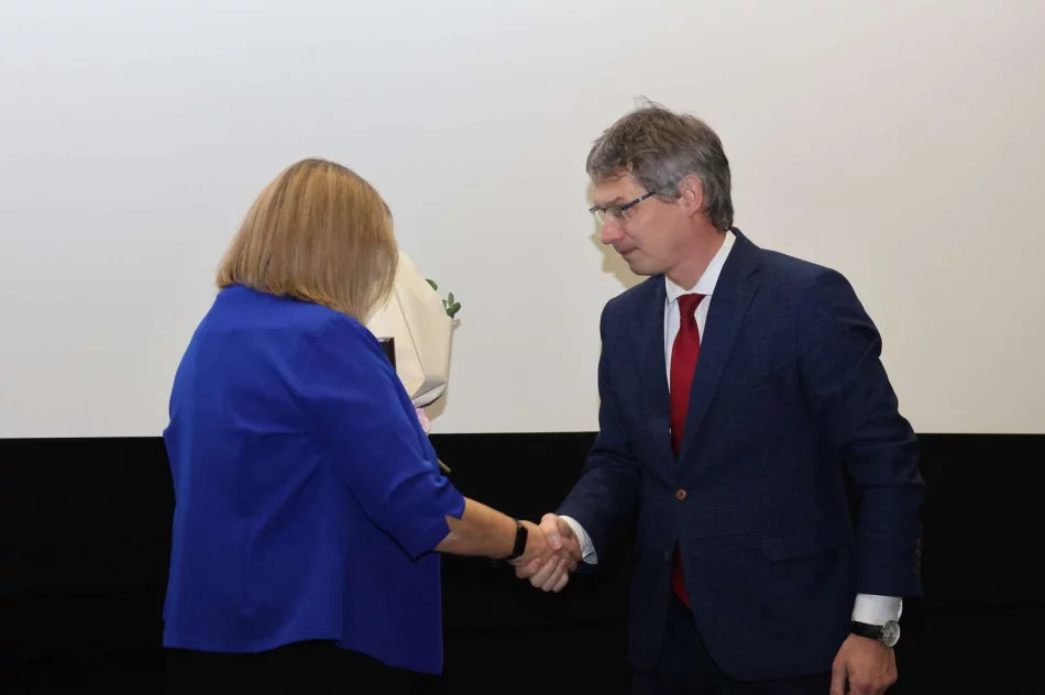  Jubileusz 15-lecia Limanowskiego Uniwersytetu Trzeciego Wieku! - zdjęcie 5