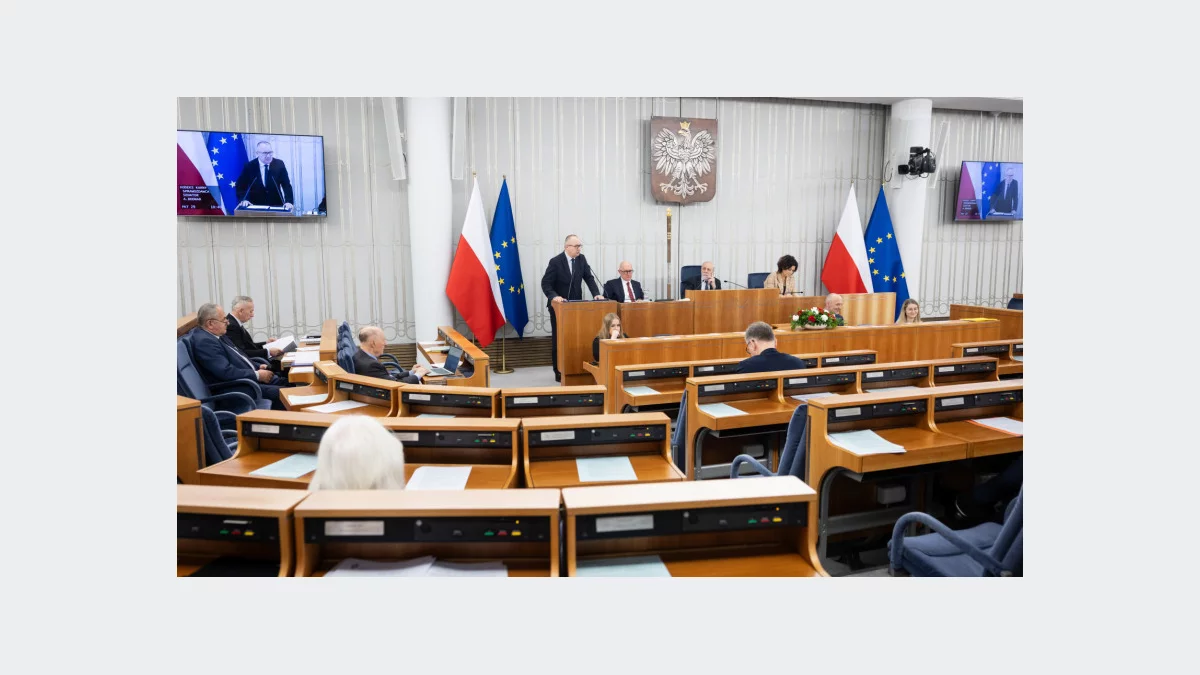 Senat przyjął projekt znoszący limit dwóch kadencji w byciu wójtem, burmistrzem, prezydentem miasta