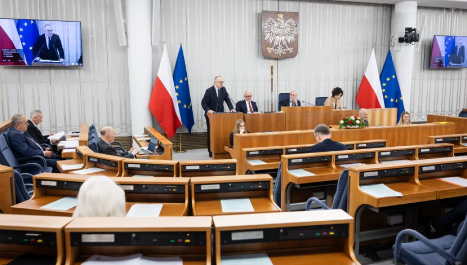 Senat przyjął projekt znoszący limit dwóch kadencji w byciu wójtem, burmistrzem, prezydentem miasta - zdjęcie 1