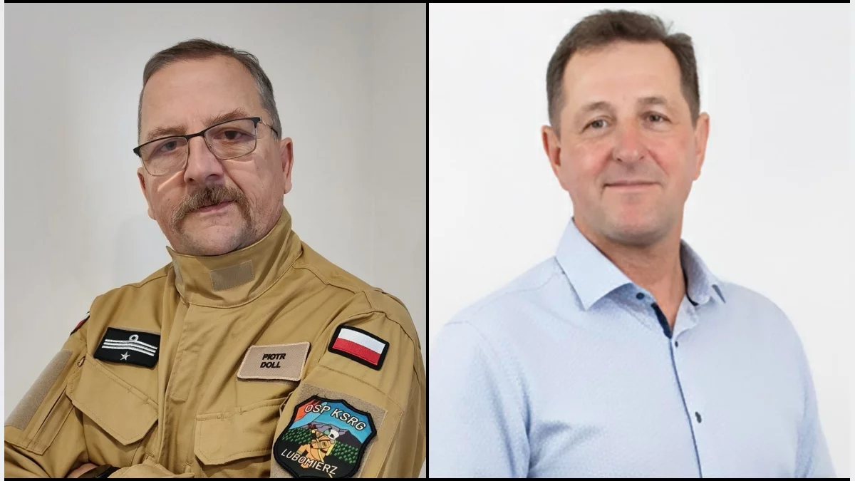 Wybory uzupełniające - dwóch kandydatów walczy o mandat