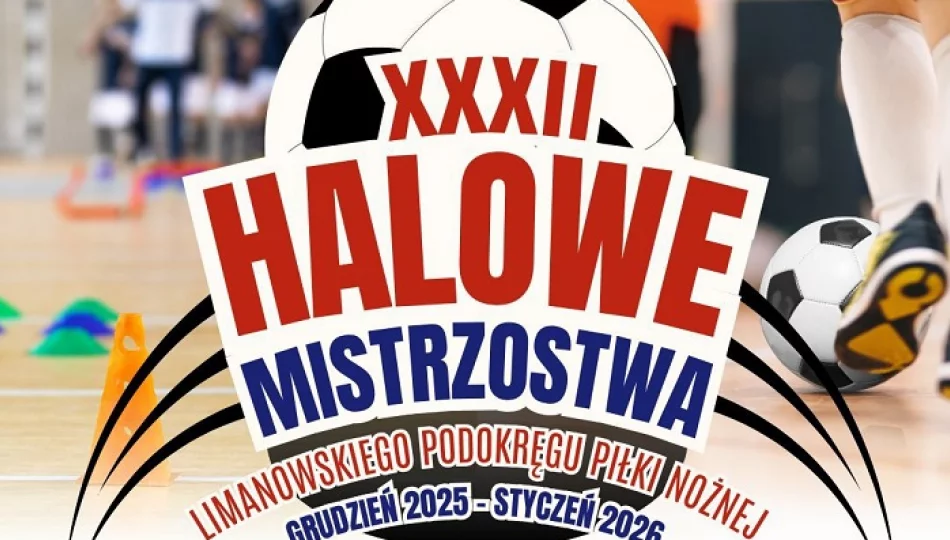 125 drużyn z 22 klubów: szykują się wielkie emocje halowych mistrzostwach podokręgu - zdjęcie 1