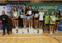 Szkoły średnie rozstrzygnęły rywalizację w tenisie stołowym - zdjęcie główne