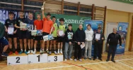 Szkoły średnie rozstrzygnęły rywalizację w tenisie stołowym - zdjęcie 2
