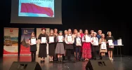 Wyłoniono finalistów XXIII Konkursu Poezji i Pieśni Patriotycznej organizowanego przez Dyrekcję i nauczycieli ZSP Nr 1 - zdjęcie 5