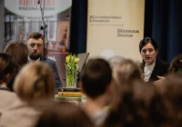 Spotkanie z autorką „Chłopek” przyciągnęło czytelników - zdjęcie główne
