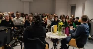 Spotkanie z autorką „Chłopek” przyciągnęło czytelników - zdjęcie 5