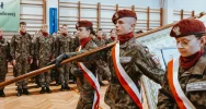 Ślubowanie klas mundurowych  - zdjęcie 2