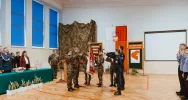 Ślubowanie klas mundurowych  - zdjęcie 3