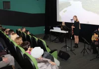 Koncert zespołu „Cztery Strony Dźwięku” w Limanowskim Domu Kultury  - zdjęcie główne