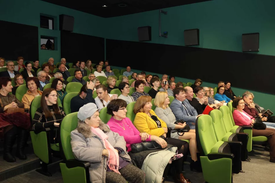 Koncert zespołu „Cztery Strony Dźwięku” w Limanowskim Domu Kultury  - zdjęcie 10