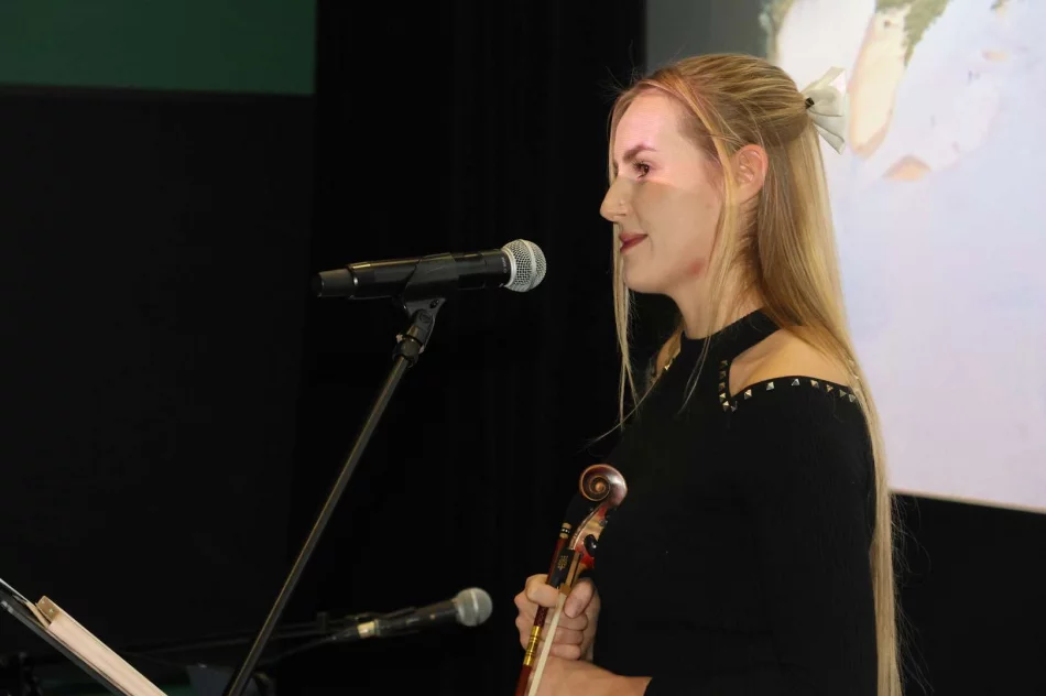 Koncert zespołu „Cztery Strony Dźwięku” w Limanowskim Domu Kultury  - zdjęcie 15