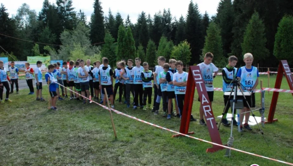 Duże przedsięwzięcie biathlonowe w Kasinie Wielkiej - zdjęcie 1