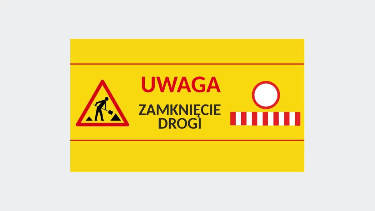 W okresie od 1 do 15 grudnia zamknięta ulica Matki Boskiej Bolesnej