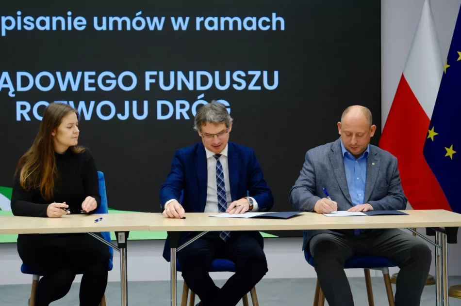 Jeden samorząd z Limanowszczyzny na liście zadań - zdjęcie 3