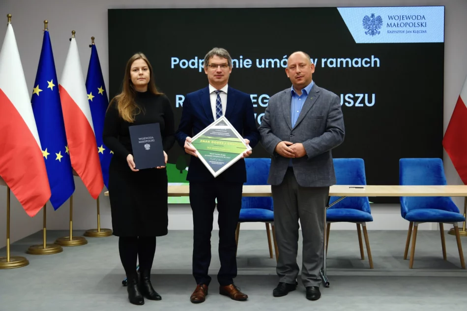 Jeden samorząd z Limanowszczyzny na liście zadań - zdjęcie 4