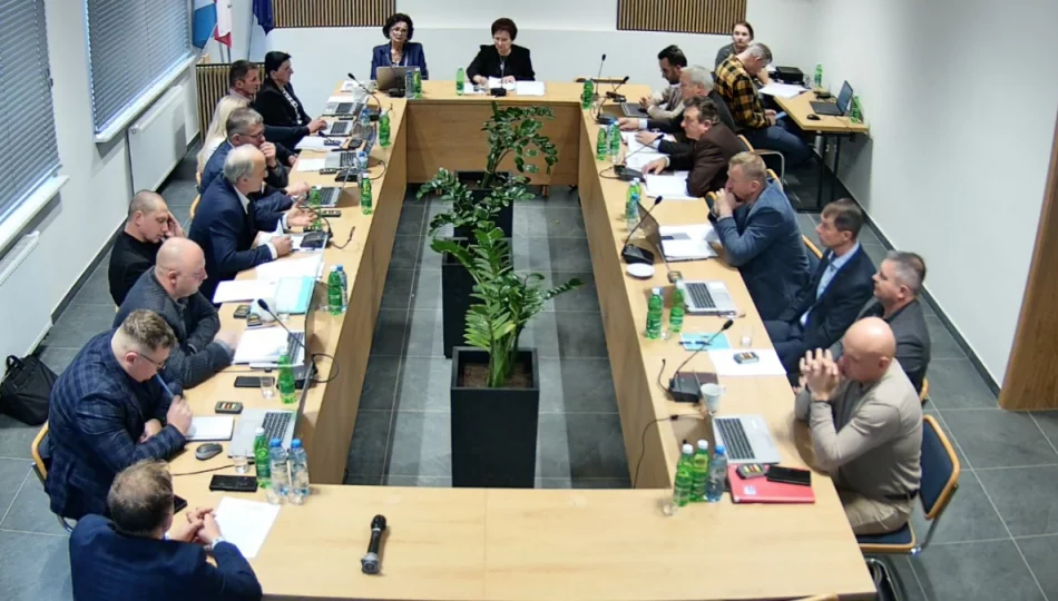 Błędy minionej kadencji i mieszkańcy „z siekierami” - zdjęcie 1