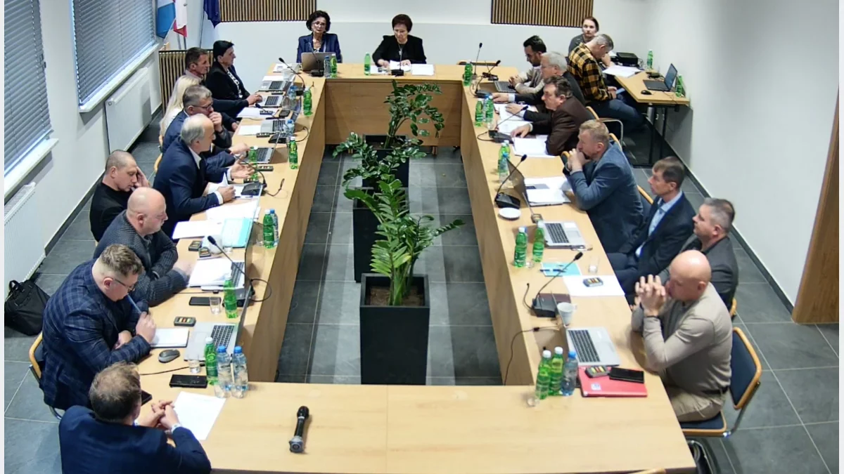 Błędy minionej kadencji i mieszkańcy „z siekierami”