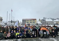 Pół wieku działalności gorczańskiego hufca  - zdjęcie główne