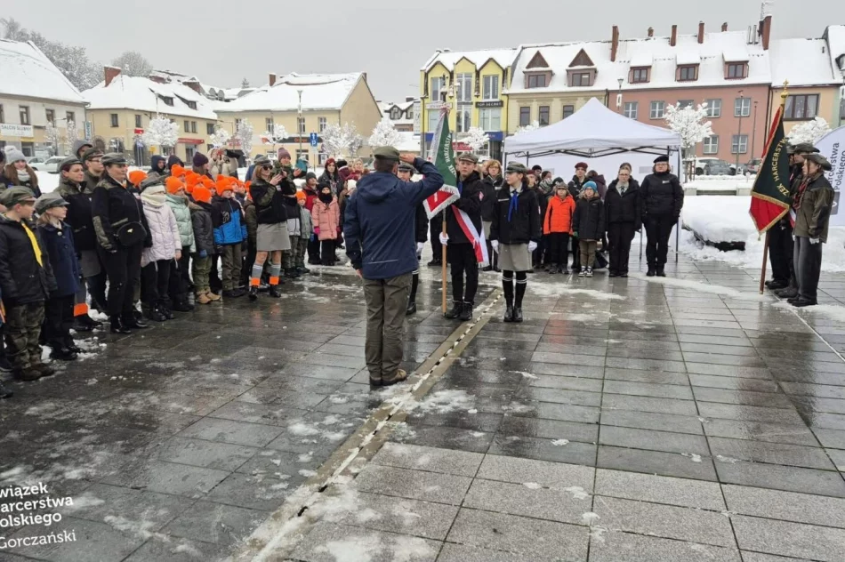 Pół wieku działalności gorczańskiego hufca  - zdjęcie 11