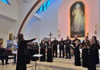 Muzyka wypełniła świątynię - zdjęcie główne