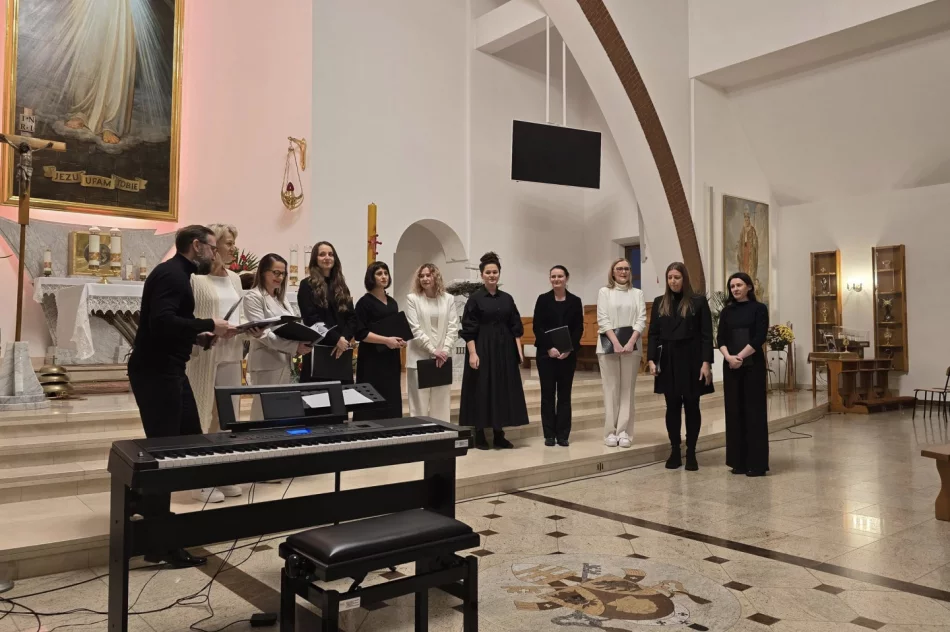 Muzyka wypełniła świątynię - zdjęcie 3
