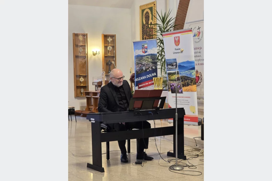 Muzyka wypełniła świątynię - zdjęcie 10