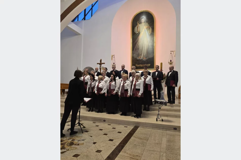 Muzyka wypełniła świątynię - zdjęcie 15
