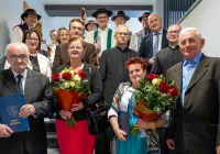 Uhonorowano pary z 50-letnim stażem małżeńskim - zdjęcie główne