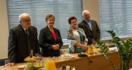 Uhonorowano pary z 50-letnim stażem małżeńskim - zdjęcie 3