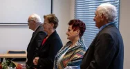 Uhonorowano pary z 50-letnim stażem małżeńskim - zdjęcie 5