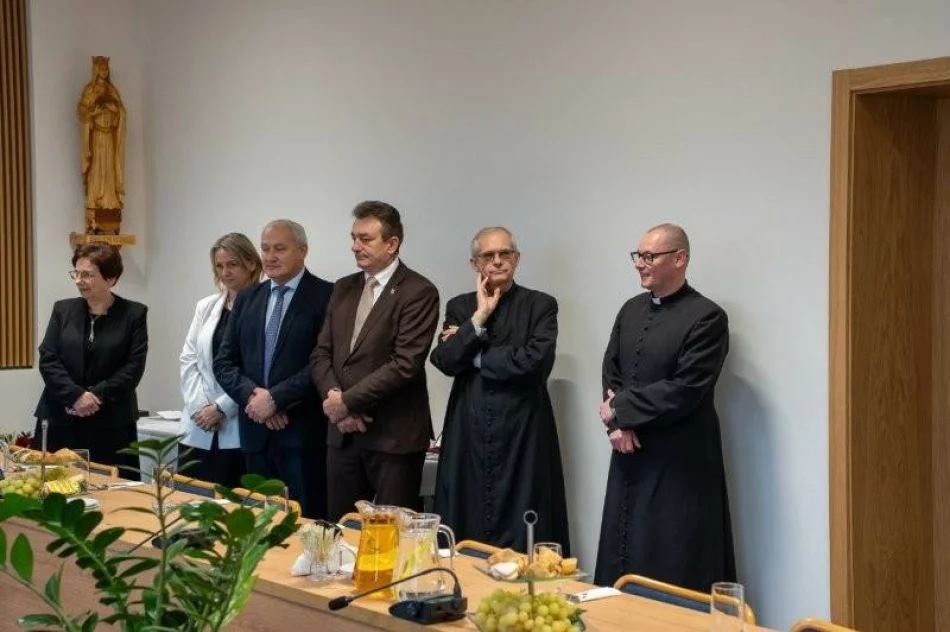 Uhonorowano pary z 50-letnim stażem małżeńskim - zdjęcie 6