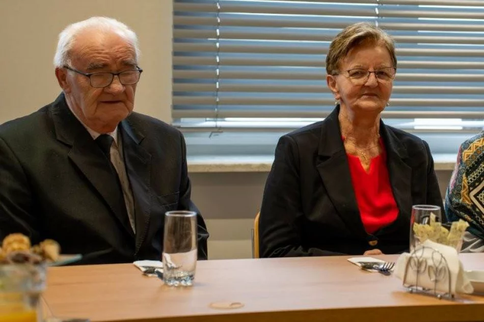Uhonorowano pary z 50-letnim stażem małżeńskim - zdjęcie 15