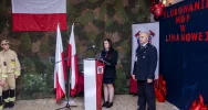 Reaktywacja drużyny: nowi adepci złożyli ślubowanie  - zdjęcie 2