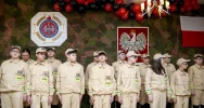 Reaktywacja drużyny: nowi adepci złożyli ślubowanie  - zdjęcie 5