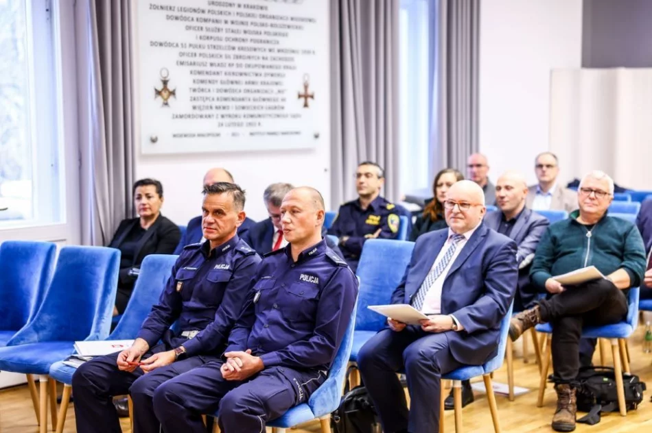 Małopolska na czele pod względem bezpieczeństwa na drogach - zdjęcie 6