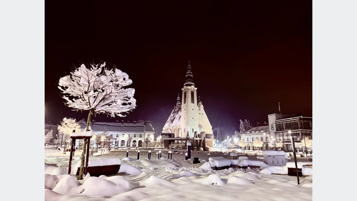 Zima uderzy w nocy? IMGW wydało ostrzeżenie