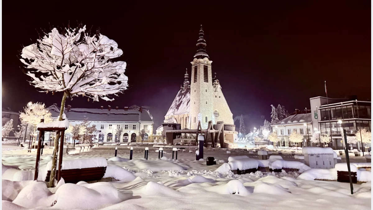 Dziś zaczyna się astronomiczna zima
