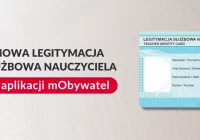 Nauczyciele będą mieli legitymacje służbowe w aplikacji mObywatel - zdjęcie główne