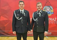 Medale dla strażaków z Limanowszczyzny - zdjęcie główne