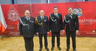 Medale dla strażaków z Limanowszczyzny - zdjęcie 2