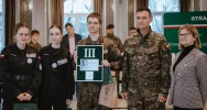 Na podium ogólnopolskiego konkursu historycznego - zdjęcie 4