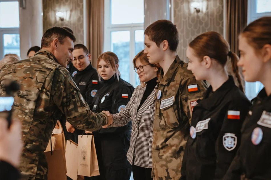 Na podium ogólnopolskiego konkursu historycznego - zdjęcie 7