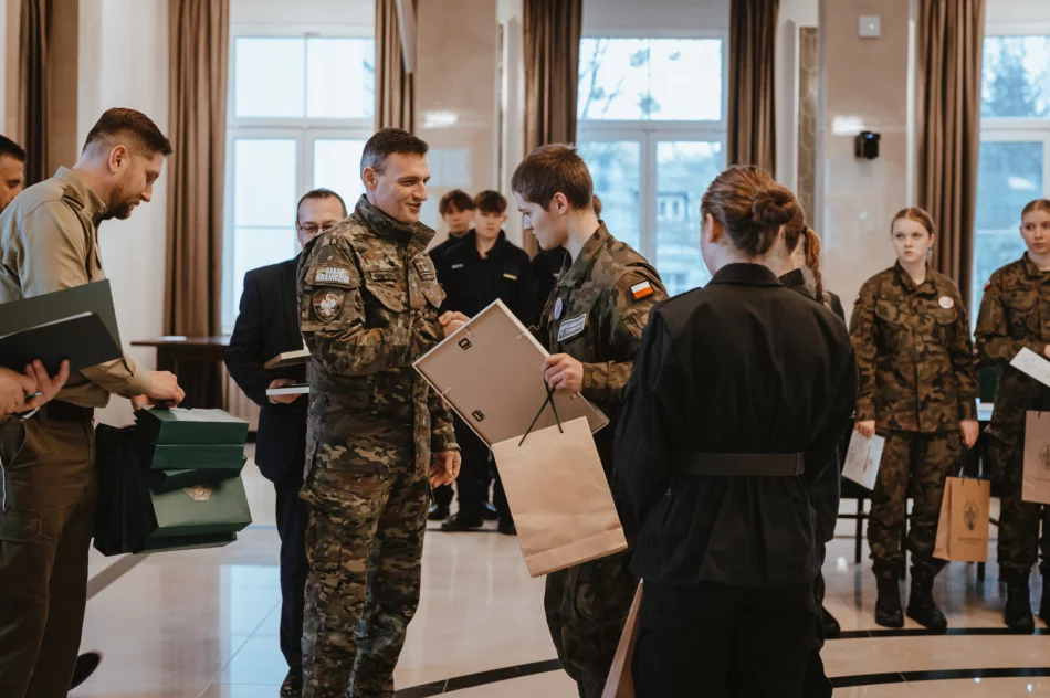 Na podium ogólnopolskiego konkursu historycznego - zdjęcie 10