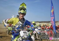 Emil Juszczak na największych zawodach w tej części Europy był drugi z Polaków - zdjęcie główne