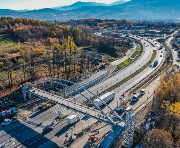 Zakopianką z utrudnieniami - zdjęcie główne
